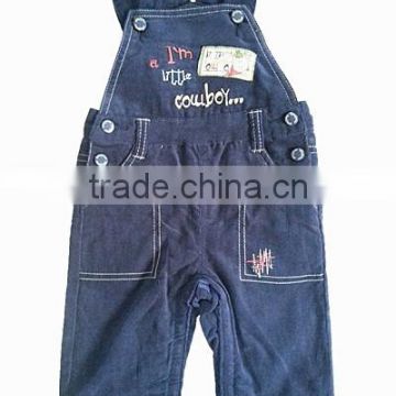 denim suspenders shorts wholesale kids denim pnats denim fashion overalls