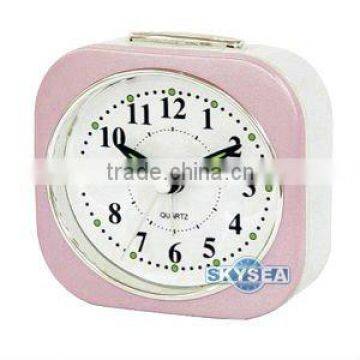 Retro Plastic Table Alarm Clock Bedside Clock photo-2