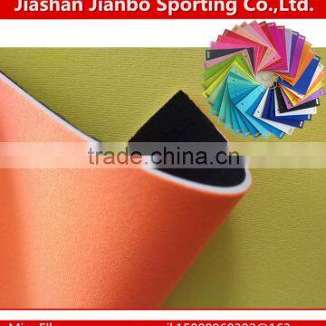 High quaility waterproof Neoprene swimwear Fabric Rubber Sheet