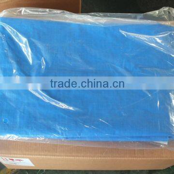Good Quality All Purpose Waterproof pe Tarp With UV Treatment photo-4