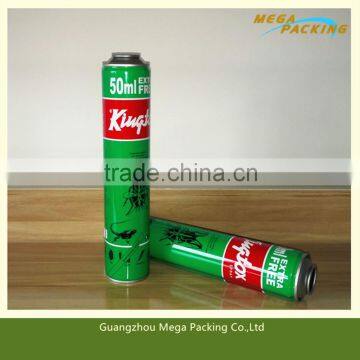 High Quality Attractive Price Flying insect killer empty aerosol tin can Aerosol Can for Insecticide Spray