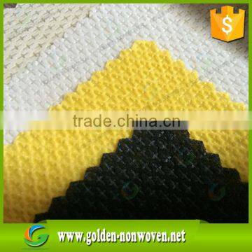 Manufacturer Wholesale PP Spunbond Cross Nonwoven fashion design polypropylene non-woven fabrics