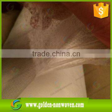 China manufacturer pp+pe Laminated Non Woven Fabric