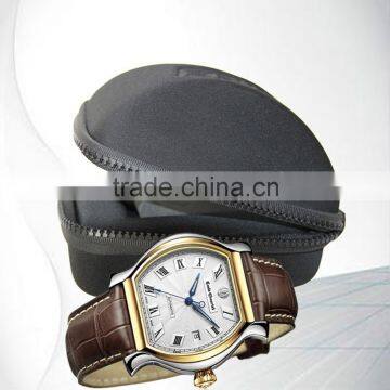 2015 New Water Resistant Stainless Steel Watch Case photo-3