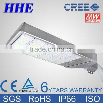 high lumen 300w street led components of street light