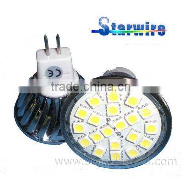 12V MR16 LED SMD5050 BULB