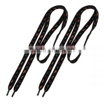 Round Shoe Laces/shoe Laces Shoelaces Black 160 Cm/shoelaces Black photo-5