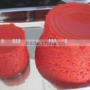 good quality canned tomato paste 28-30% 1000g