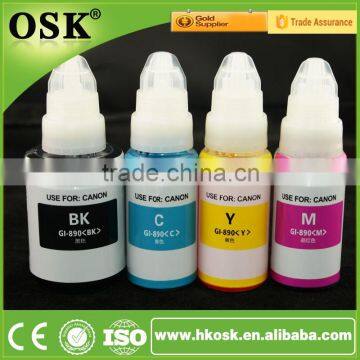 4 Color MX397 MX437 MX457 dye ink for Canon PG-740 CL-741 Ink