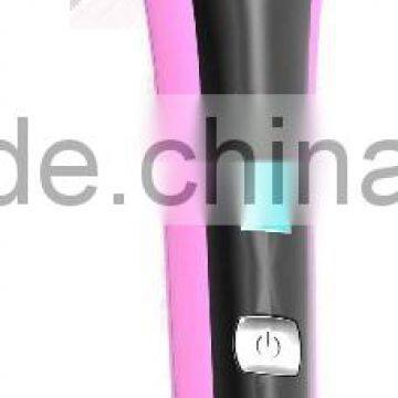 invention LCD cermaic coating magnetic hairbrush