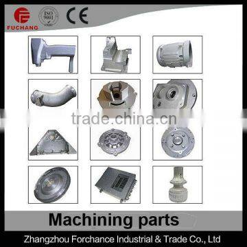 Die casting part