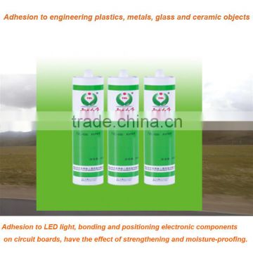 LED Lighting Adhesive Prices of Silicone Rubber