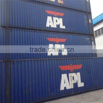 45HCsea Freight Container