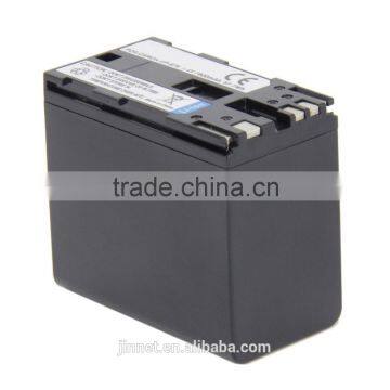 Ultra High Capacity BP-975 Battery For Canon ES8400 ES8600 Camcorder 6600mAh 7.4V photo-2