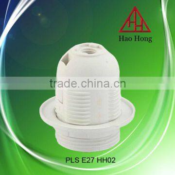 HAO HONG E27F519 lamp holder with screw