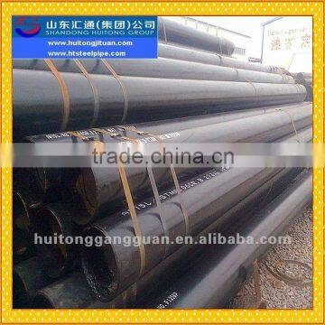 Wall Thickness Sch40,Sch60,Sch80,Sch100,Sch120,Sch XS,XXS,STD Seamless Carbon Steel Pipe API Gr.B,X42