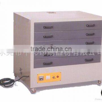 High Quality Vacuum Screen Stencil Drying Oven TM-1500HX Plate Oven Baking Oven Screen Stencil Dryer