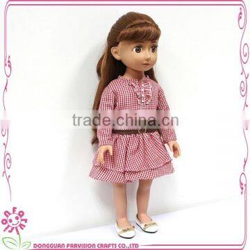 Wholesale Toy Clothing Fashion 2014 Pink Doll Clothing photo-2