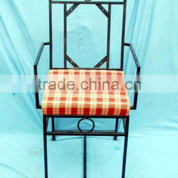 Iron chair, Dinner chair, Garden chair, Garden iron mesh chair, Indoore wrough iron chairs