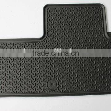 Wholesale Custom Fit Anti Skid Full Set Type Auto Car Floor Mats for BENZ ML photo-4