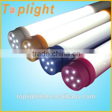 Wholesales button battery operated emergency led tube