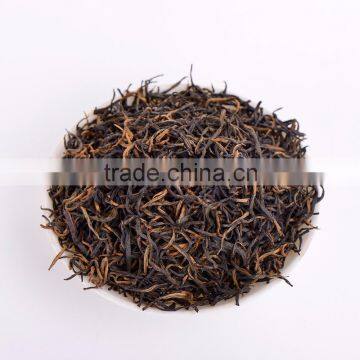 Fat Removal Tin Box Gift Packing Export Bulk Tea Black Tea photo-2