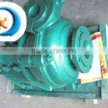 slurry pumps spare parts / mining slurry transfer pumps