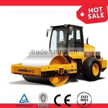 Lonking PadFoot roadroller 8-14ton for sales