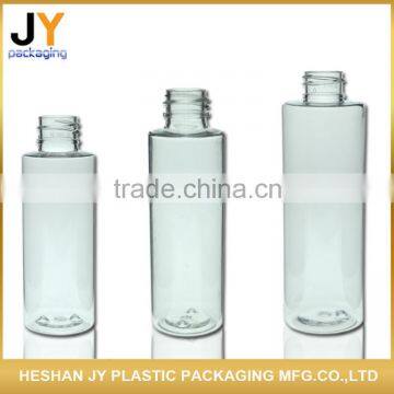 Factory Price Daily Care PET Material Bottle Container Plastic Bottle Various Kinds of Round Shape Plastic Bottle