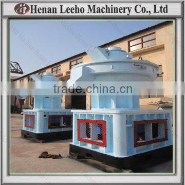 Biomass Rough Fiber Pelletizer Processing Line for sale