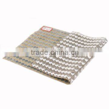 All World Best Price Plastic Rhinestone Mesh Trimming for Christmas /party /wedding Deco photo-4
