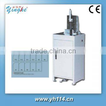 Electric Corner Cutter Machine