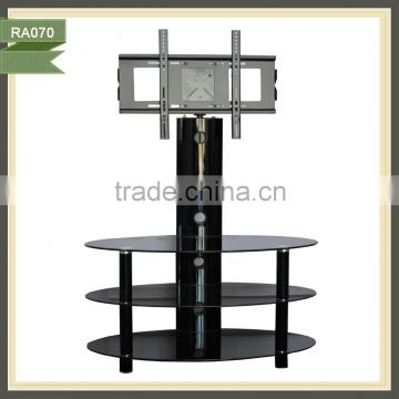 lcd tv display stand stand tv lcd rotating lcd tv stand RA070