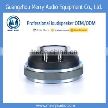 60W RMS Speaker Driver Unit 1.7 Inch Titanium Tweeter with 96.5dB sensitivity