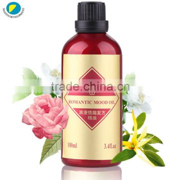 body romantic couple Sexual Massage Oil