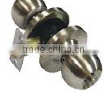 Cylindrical and Tubular Knob Lock