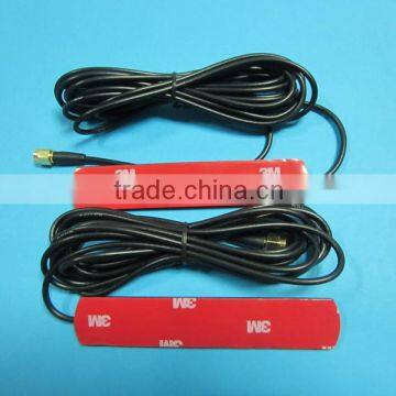 Car Satellite tv Patch Antenna Amplifier photo-2