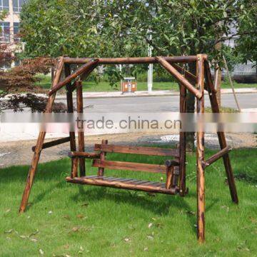 Garden wood Swing hanging chair Y133