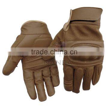 Brown Knuckle Tactical Gloves