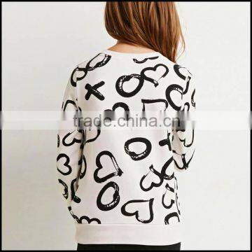 Fashion Design Long Sleeve Kids Animal Sweatshirts Toddlers With Low Prices Made in China photo-4