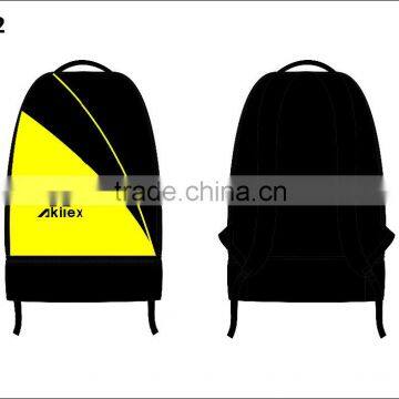 2016 amazing design customized backpack