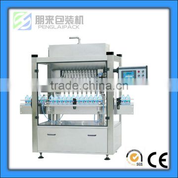 Automatic Muti- Heads Liquid Filling Machine