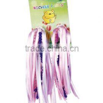 Bicycle streamers/ decoration/bike accessories for kids bike