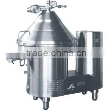 Automatic milk cream separator