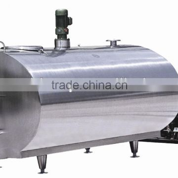 Bulk milk chiller