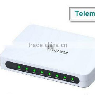 IEEE802.11n Wireless router