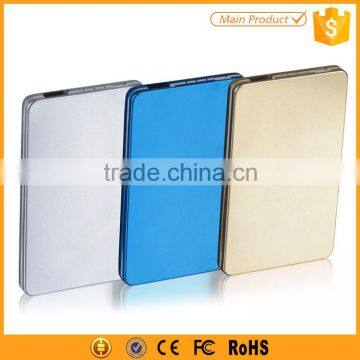 Buy Online Gold Power Bank 3000mAh Manual for Power Bank photo-5