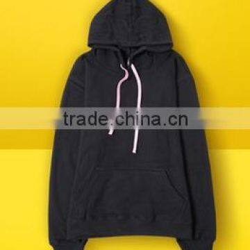 2015 Ladies Hooded Winter Fleece Jacket With Ear Phone Stringer photo-2