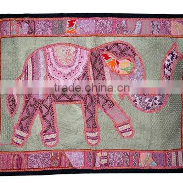 Handmade elephant Tapestry Throw Wall Hanging