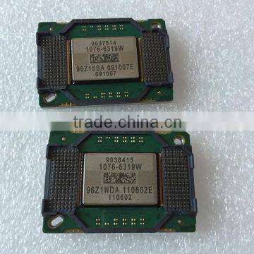 dmd chip 1076-6318w for Projector BenQ MP622 MP622C